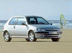 Peugeot 106 1.6 GTi (3dr) 