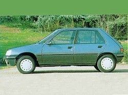 Peugeot 205 1.4 (5dr) 