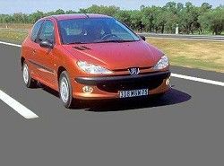 206 1.1 (3dr) Peugeot 