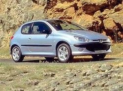 Peugeot 206 1.4 (3dr) 