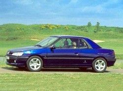 Peugeot 306 Cabrio 1.6 