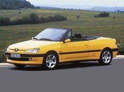 Peugeot 306 Cabrio 1.8 