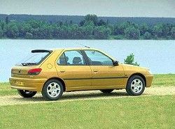 Peugeot 306 Hatchbak 1.4 (5dr) 