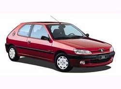 Peugeot 306 Hatchbak 1.6 (3dr) 