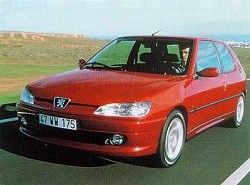 Peugeot 306 Hatchbak 2.0 GTi (3dr) 