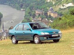 Peugeot 306 Sedan 1.4 