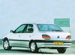 306 Sedan 1.4 Peugeot 