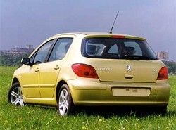 Peugeot 307 2.0 D 