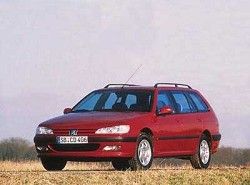 Peugeot 406 Break 2.0 HDi(8RFV) 