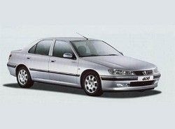 Peugeot 406 SR 1.8(8RFV) 