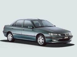 Peugeot 406 SR 2.0 HDi(8RFV) 