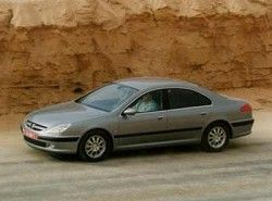 Peugeot 607 3.0 V6/24V 