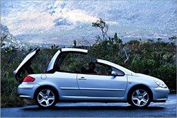 Peugeot 307 CC 