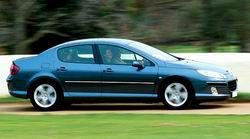 Peugeot 407 3.0 