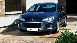 407 3.0 Peugeot 