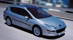 Peugeot 407 SW 2.2 