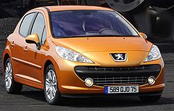 Peugeot 207 1.4 8V 