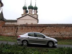 Peugeot 206 1.4 Sedan 