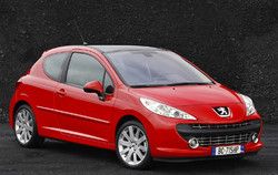 Peugeot 207 1.4 16V 