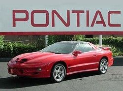 Pontiac Firebird 