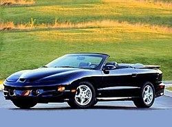 Pontiac Firebird 3.4 V6 Convertible 