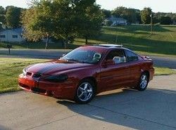 Pontiac Grand Am 3.1 V6 Coupe SE 