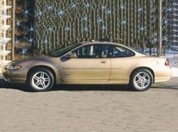 Pontiac Grand Prix 3.1 V6 Coupe SE 