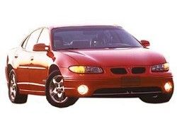 Pontiac Grand Prix 3.1 V6 Sedan SE 