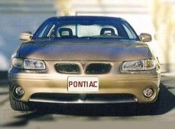 Pontiac Grand Prix 3.4 V6 Coupe SE фото