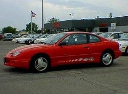 Pontiac Sunfire 2.3i 16V Coupe GT(JD12T) 