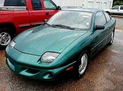 Sunfire 2.3i 16V Coupe GT(JD12T) Pontiac 