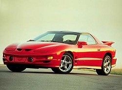 Pontiac Trans Am 