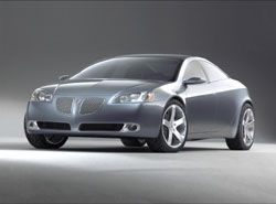 Pontiac G6 