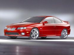 GTO(2004) Pontiac 