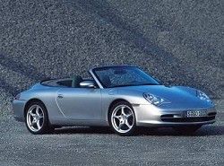 Porsche 911 Carrera 4 Cabrio 3.6(996-II) 