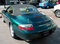 911 Carrera 4 Cabrio 3.6(996-II) Porsche 