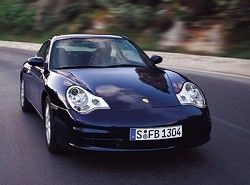 911 Carrera Cabrio 3.6(996-II) Porsche 