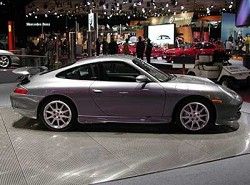 Porsche 911 Carrera Coupe 3.6(996-II) 