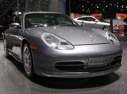 911 Carrera Coupe 3.6(996-II) Porsche 