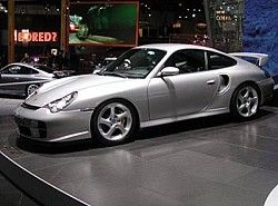 911 GT2(996T) Porsche 