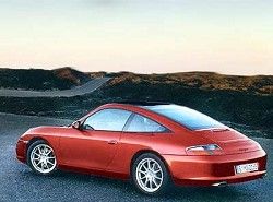 Porsche 911 Targa(996-II) 