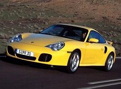 Porsche 911 Turbo(996T) 