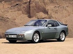 Porsche 944 Turbo 