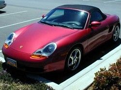 Porsche Boxster(986) 