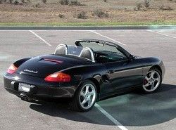 Boxster S(986) Porsche 