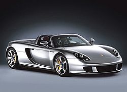 Porsche Carrera GT 