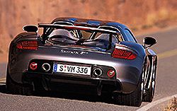 Carrera GT Porsche 