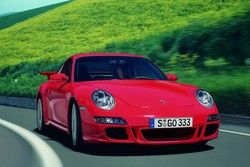 Porsche 911 Targa 4 (997) 