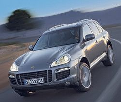 Porsche Cayenne II 