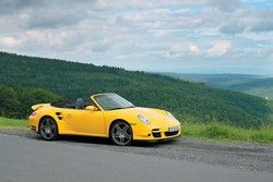 Porsche 911 Turbo Cabriolet (911) 